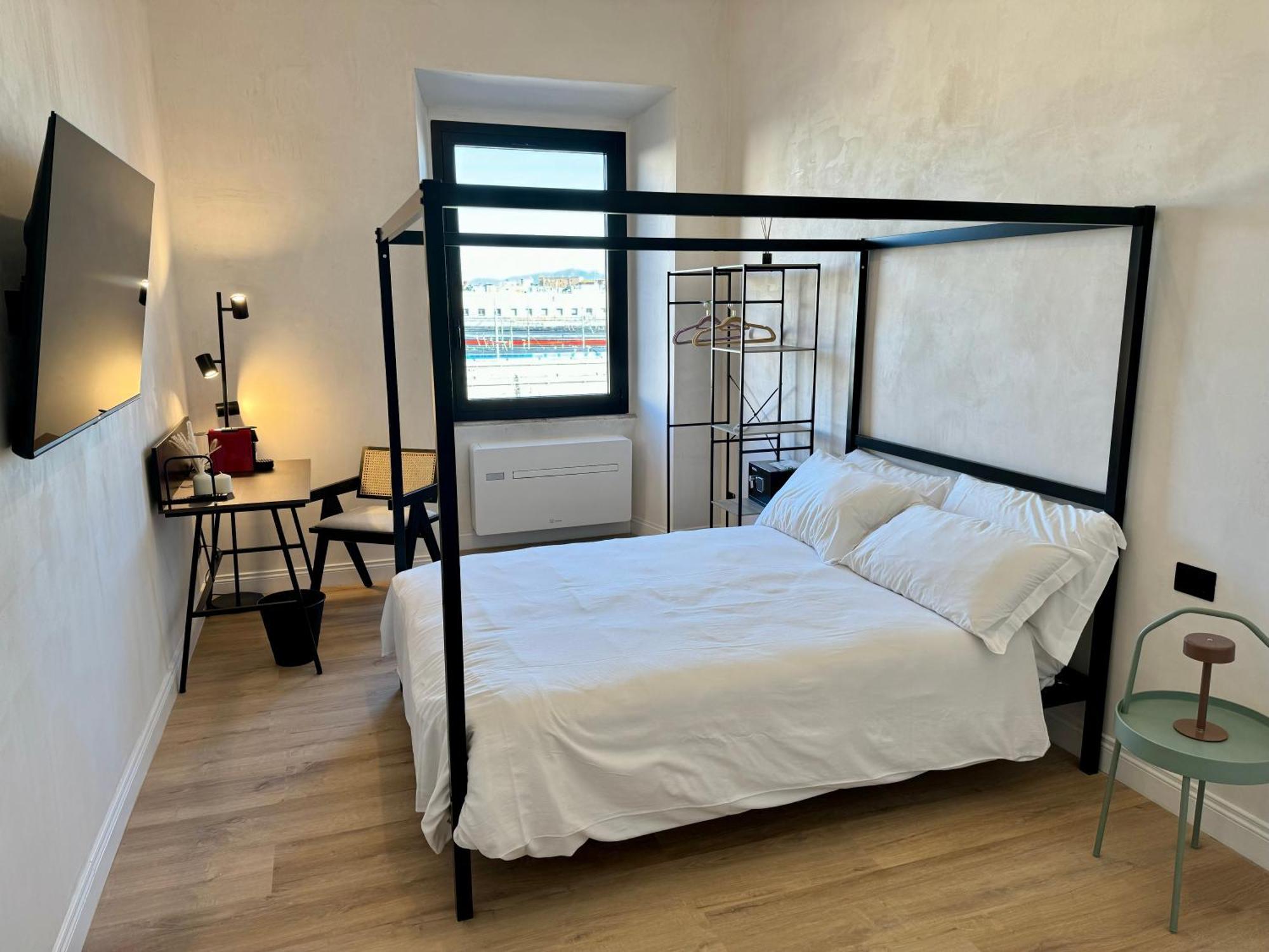 Casa de hóspedes Cunabu Roma